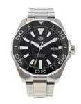 Pre-Owned Tag Heuer Aquaracer Watch
